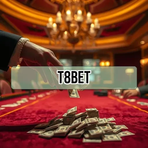 t8bet: Navegue pelos Bônus Imperdíveis e Ganhe Mais Jogos